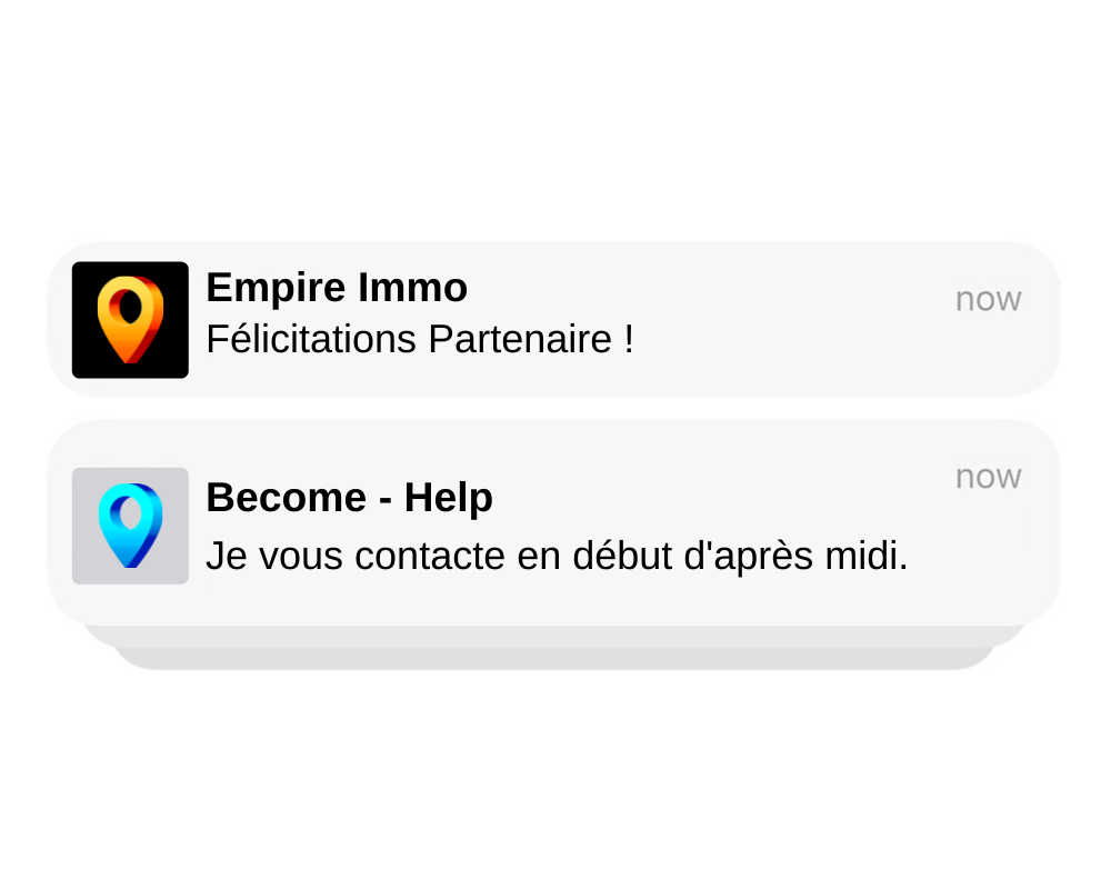Support EMpire Immo